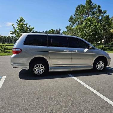 2007 Honda Odyssey EX