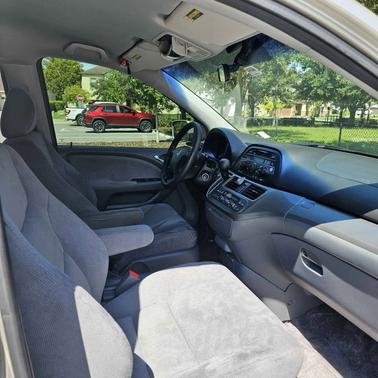 2007 Honda Odyssey EX
