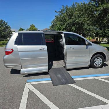 2007 Honda Odyssey EX