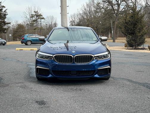 2018 BMW M550 i xDrive