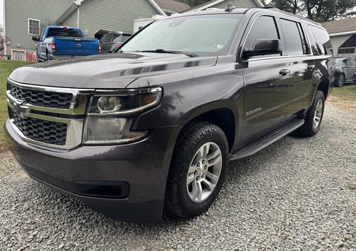 2017 Chevrolet Suburban LT