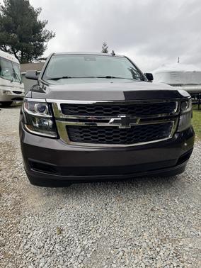 2017 Chevrolet Suburban LT