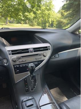 2013 Lexus RX 350 Base