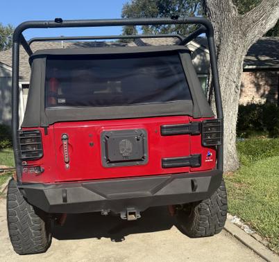2011 Jeep Wrangler Sport