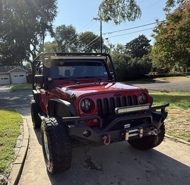 2011 Jeep Wrangler Sport
