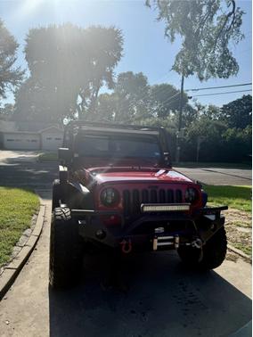 2011 Jeep Wrangler Sport