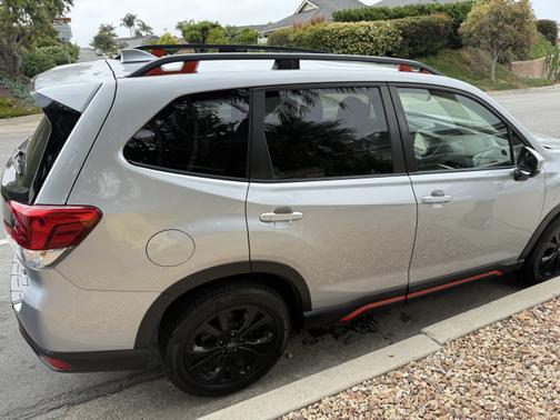 2019 Subaru Forester Sport