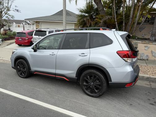 2019 Subaru Forester Sport