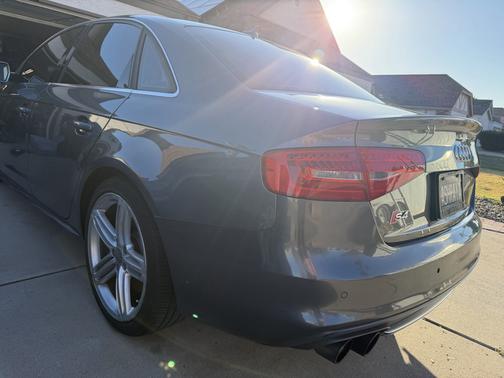 2013 Audi S4 3.0T Premium Plus