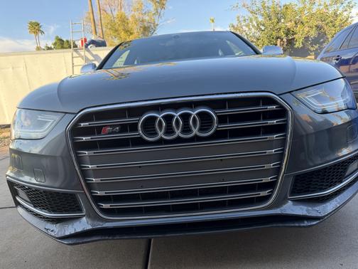 2013 Audi S4 3.0T Premium Plus