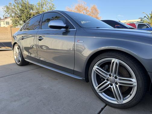 2013 Audi S4 3.0T Premium Plus