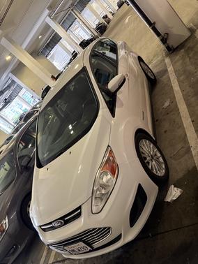 2013 Ford C-Max Energi SEL