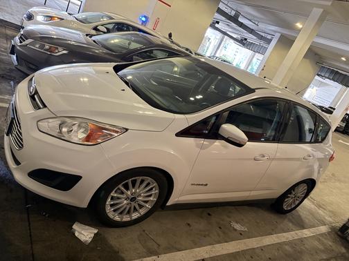 2013 Ford C-Max Energi SEL
