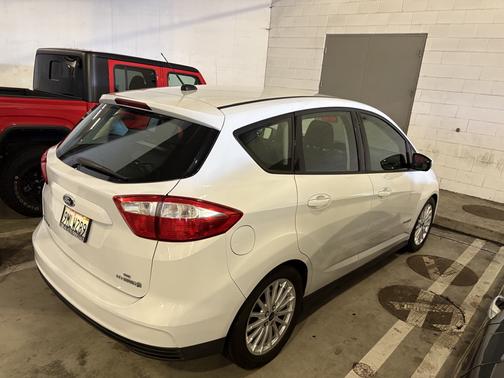 2013 Ford C-Max Energi SEL