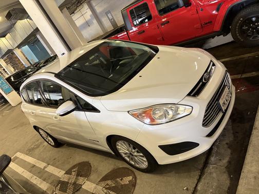 2013 Ford C-Max Energi SEL