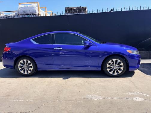 2014 Honda Accord EX