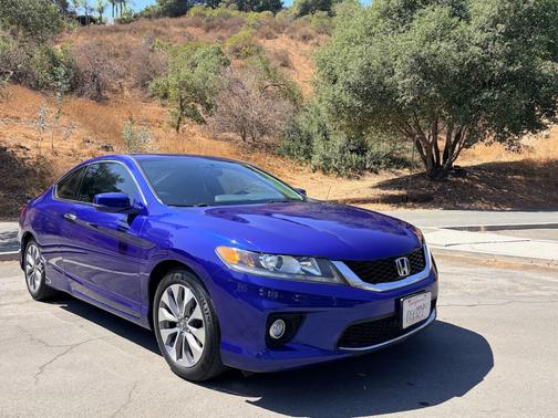 2014 Honda Accord EX