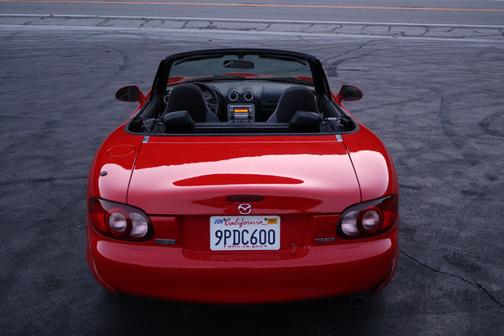 2004 Mazda MX-5 Miata Base