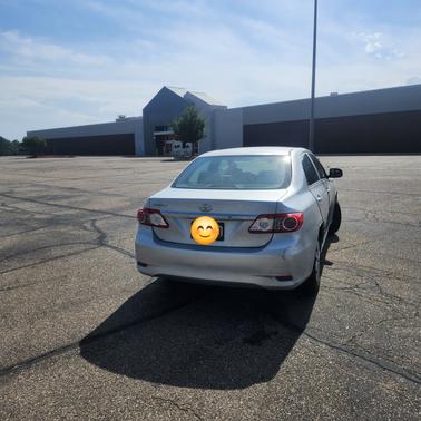 2013 Toyota Corolla LE