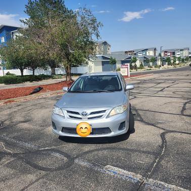 2013 Toyota Corolla LE