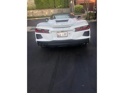 Photo 3 of 17 of 2020 Chevrolet Corvette Stingray w/3LT