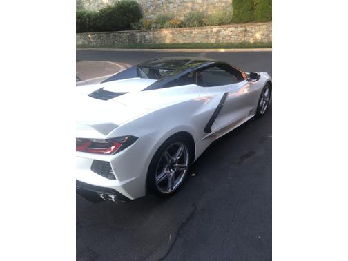 Photo 4 of 17 of 2020 Chevrolet Corvette Stingray w/3LT