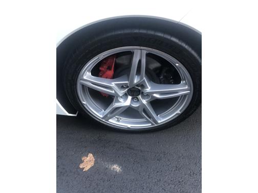 Photo 5 of 17 of 2020 Chevrolet Corvette Stingray w/3LT