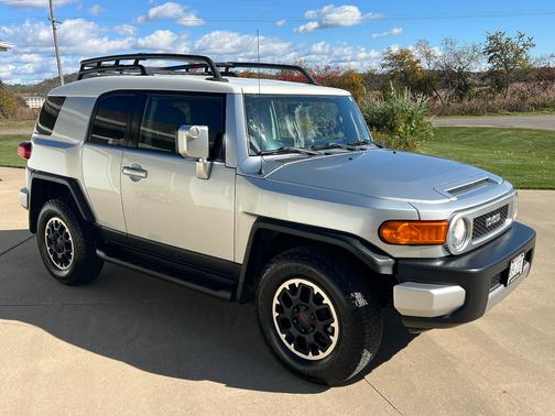 2007 Toyota FJ Cruiser Base
