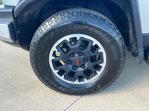 2007 Toyota FJ Cruiser Base