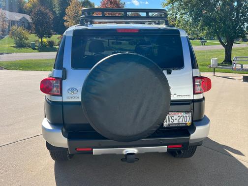 2007 Toyota FJ Cruiser Base