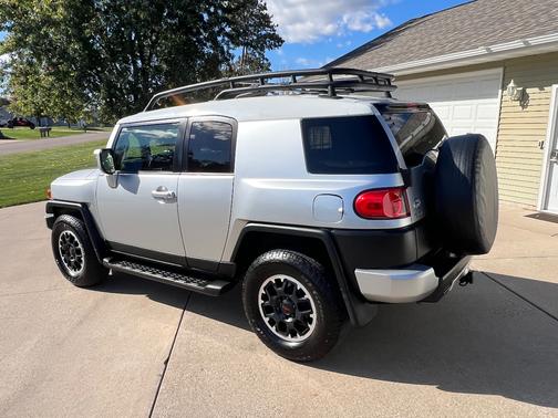 2007 Toyota FJ Cruiser Base
