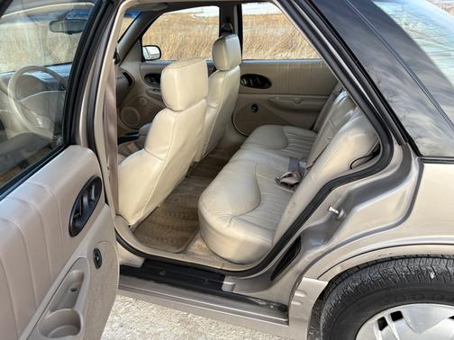 1997 Oldsmobile Cutlass Supreme SL Series III