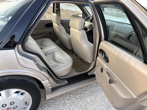 1997 Oldsmobile Cutlass Supreme SL Series III