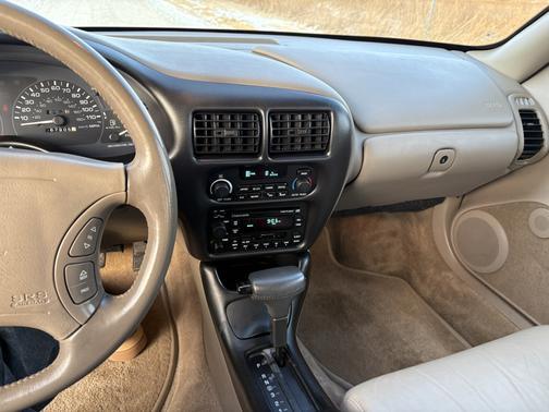 1997 Oldsmobile Cutlass Supreme SL Series III