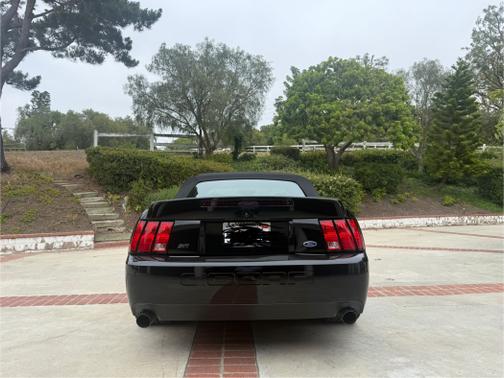 2003 Ford Mustang SVT Cobra