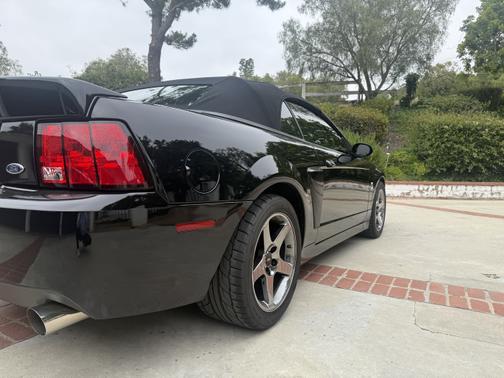 2003 Ford Mustang SVT Cobra