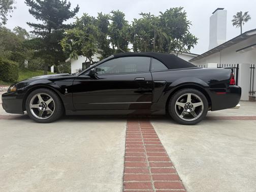 2003 Ford Mustang SVT Cobra