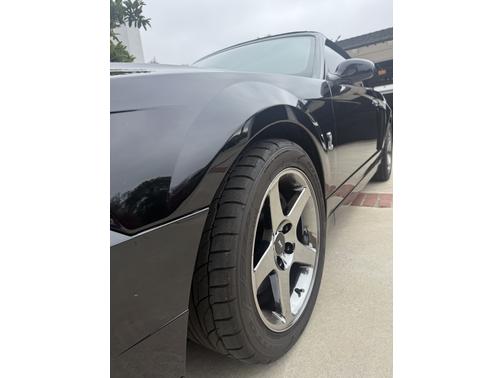 2003 Ford Mustang SVT Cobra