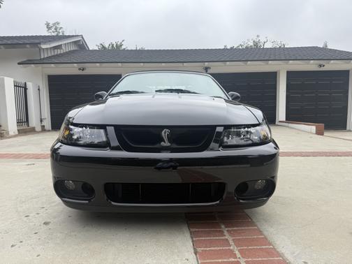 2003 Ford Mustang SVT Cobra