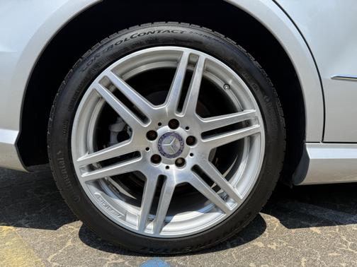 2011 Mercedes-Benz E-Class E 350