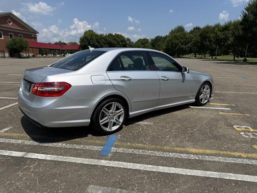 2011 Mercedes-Benz E-Class E 350