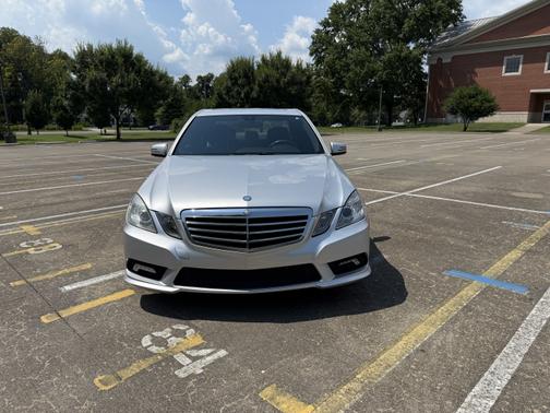 2011 Mercedes-Benz E-Class E 350