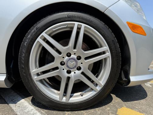 2011 Mercedes-Benz E-Class E 350
