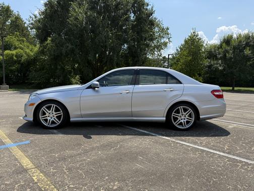 2011 Mercedes-Benz E-Class E 350