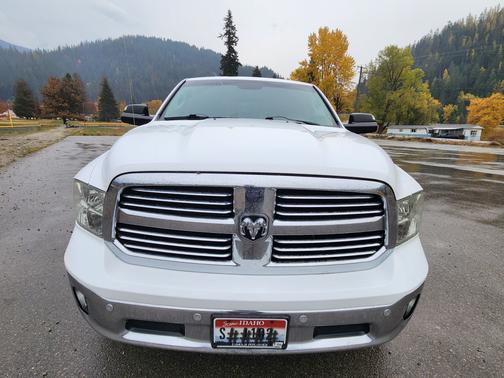 2014 RAM 1500 Big Horn