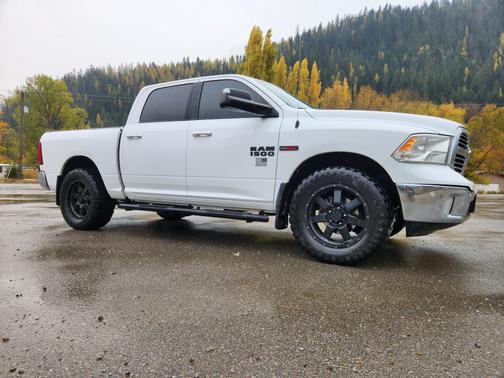 2014 RAM 1500 Big Horn