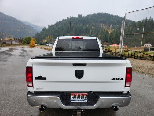 2014 RAM 1500 Big Horn