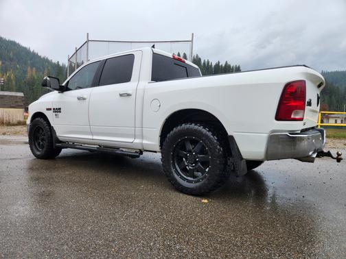 2014 RAM 1500 Big Horn