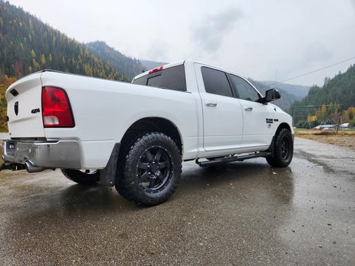 2014 RAM 1500 Big Horn