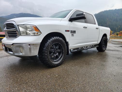 2014 RAM 1500 Big Horn